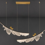 Подвесной светодиодный светильник Inodesign Colibri 44.3817